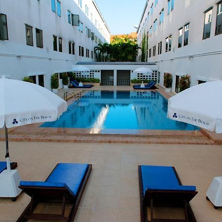 Ambassador City Jomtien Inn Wing Ban Nong Hin  Dış mekan fotoğraf