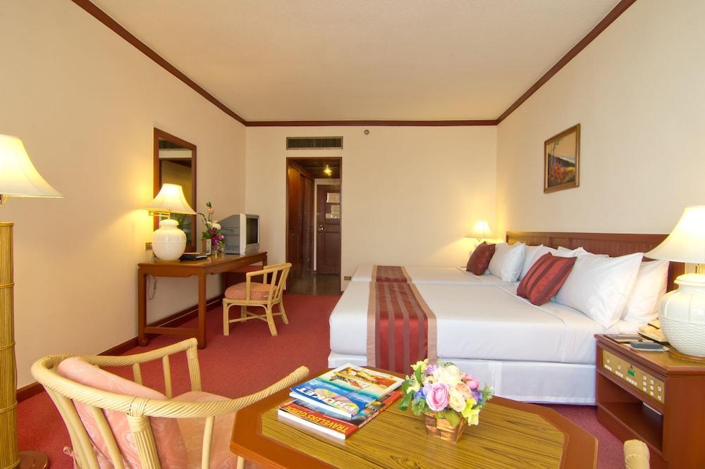 Ambassador City Jomtien Inn Wing Ban Nong Hin  Dış mekan fotoğraf