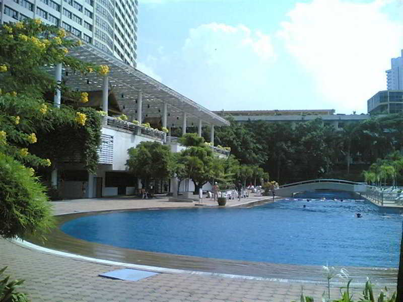 Ambassador City Jomtien Inn Wing Ban Nong Hin  Dış mekan fotoğraf