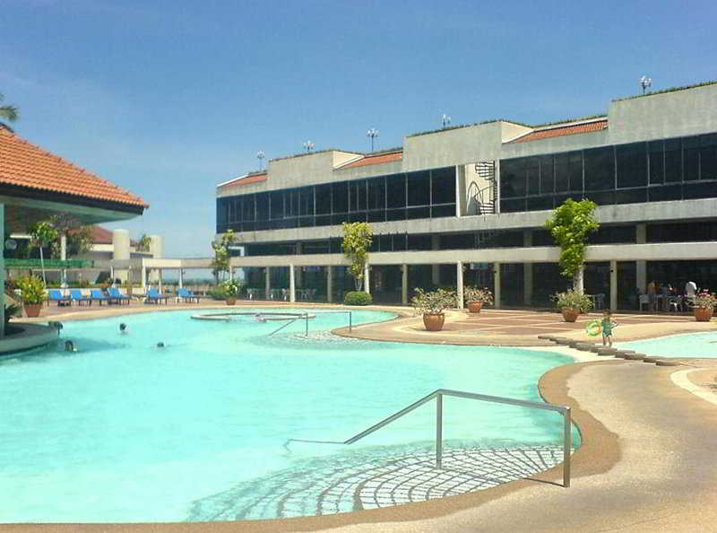Ambassador City Jomtien Inn Wing Ban Nong Hin  Dış mekan fotoğraf