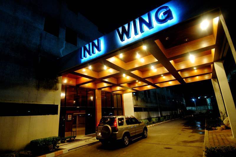 Ambassador City Jomtien Inn Wing Ban Nong Hin  Dış mekan fotoğraf