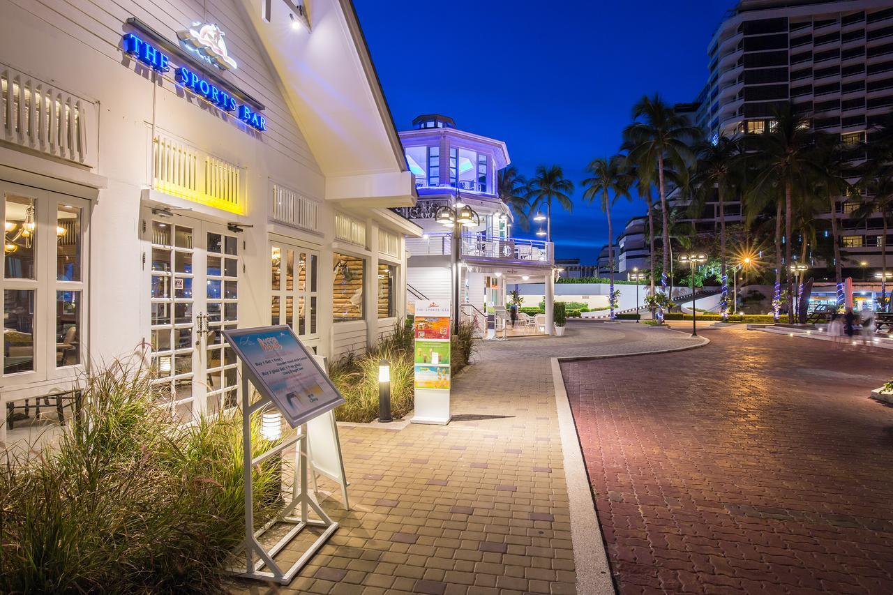 Ambassador City Jomtien Inn Wing Ban Nong Hin  Dış mekan fotoğraf