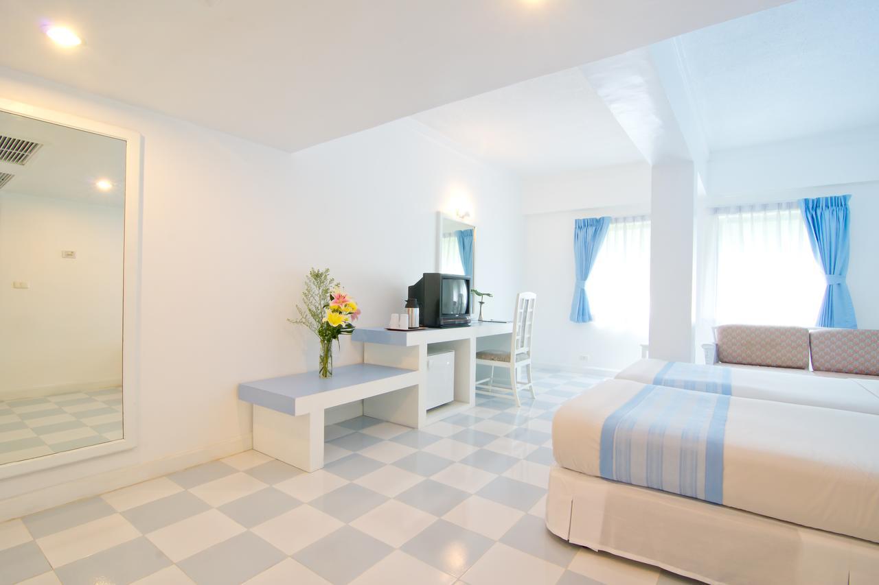 Ambassador City Jomtien Inn Wing Ban Nong Hin  Dış mekan fotoğraf