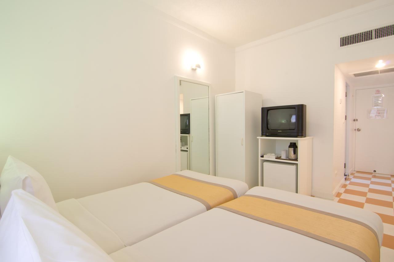 Ambassador City Jomtien Inn Wing Ban Nong Hin  Dış mekan fotoğraf