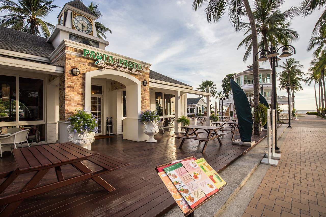 Ambassador City Jomtien Inn Wing Ban Nong Hin  Dış mekan fotoğraf