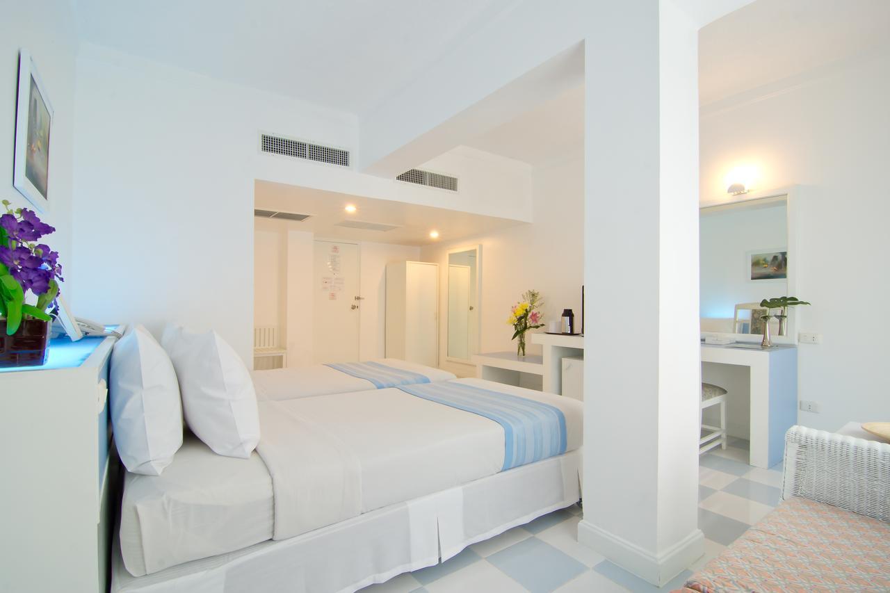 Ambassador City Jomtien Inn Wing Ban Nong Hin  Dış mekan fotoğraf