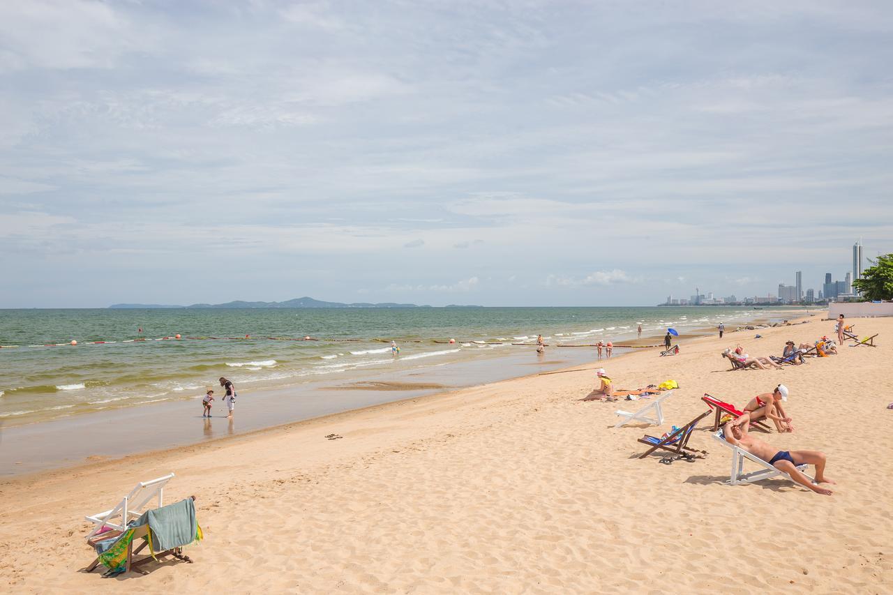 Ambassador City Jomtien Inn Wing Ban Nong Hin  Dış mekan fotoğraf