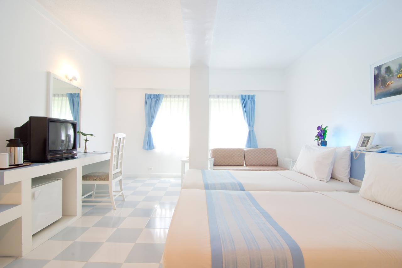 Ambassador City Jomtien Inn Wing Ban Nong Hin  Dış mekan fotoğraf