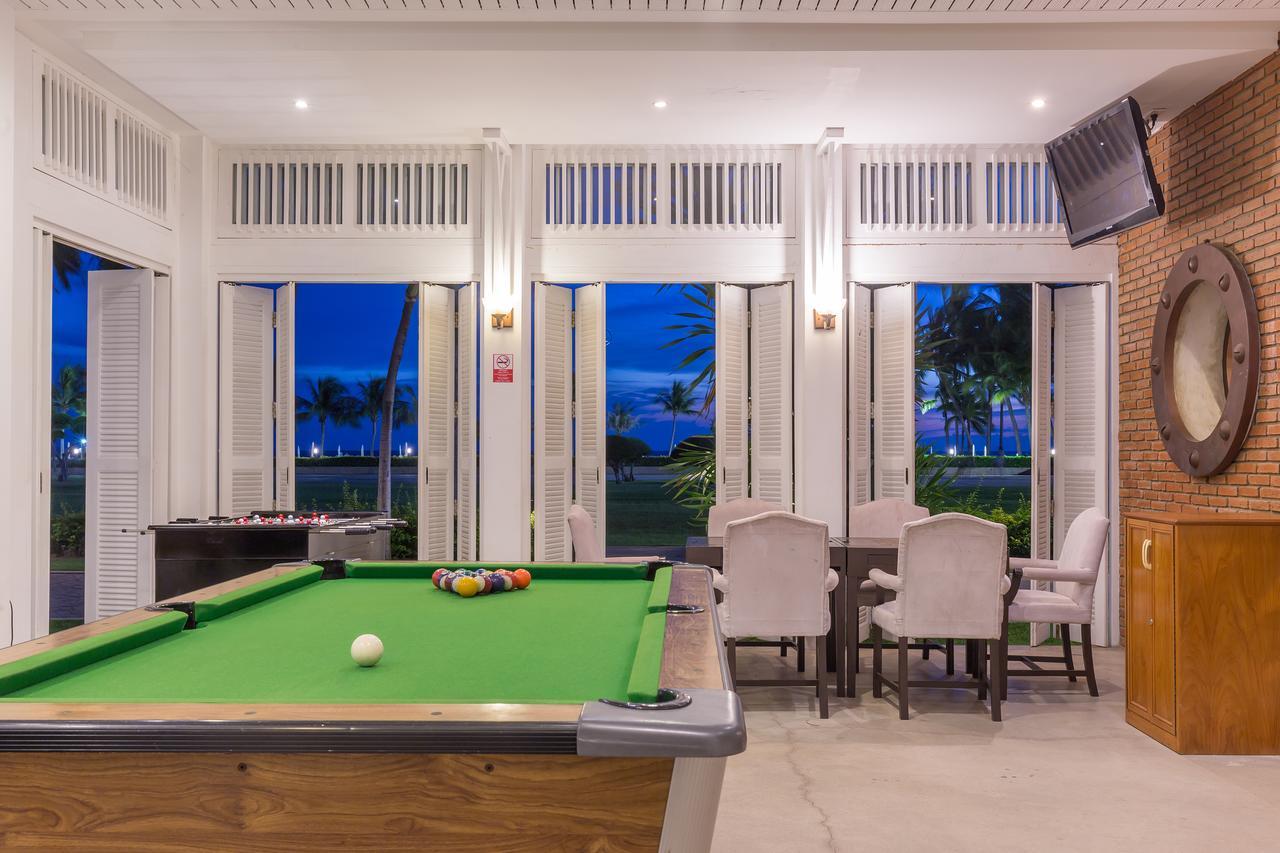 Ambassador City Jomtien Inn Wing Ban Nong Hin  Dış mekan fotoğraf