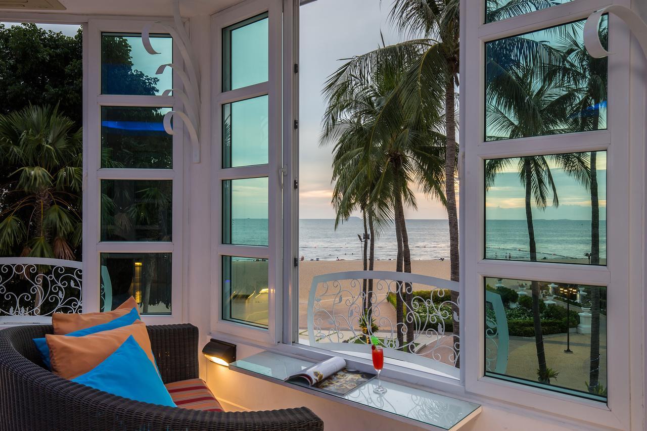 Ambassador City Jomtien Inn Wing Ban Nong Hin  Dış mekan fotoğraf