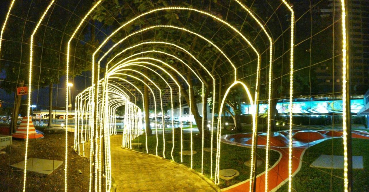 Ambassador City Jomtien Inn Wing Ban Nong Hin  Dış mekan fotoğraf