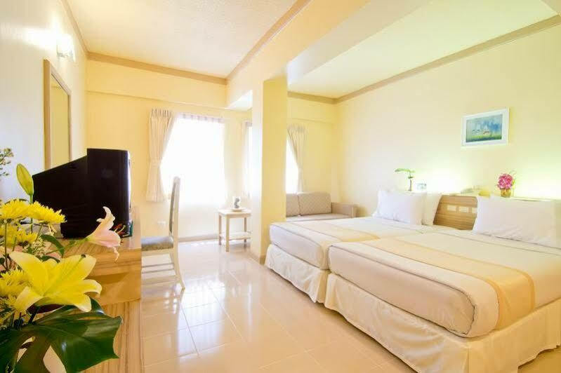 Ambassador City Jomtien Inn Wing Ban Nong Hin  Dış mekan fotoğraf