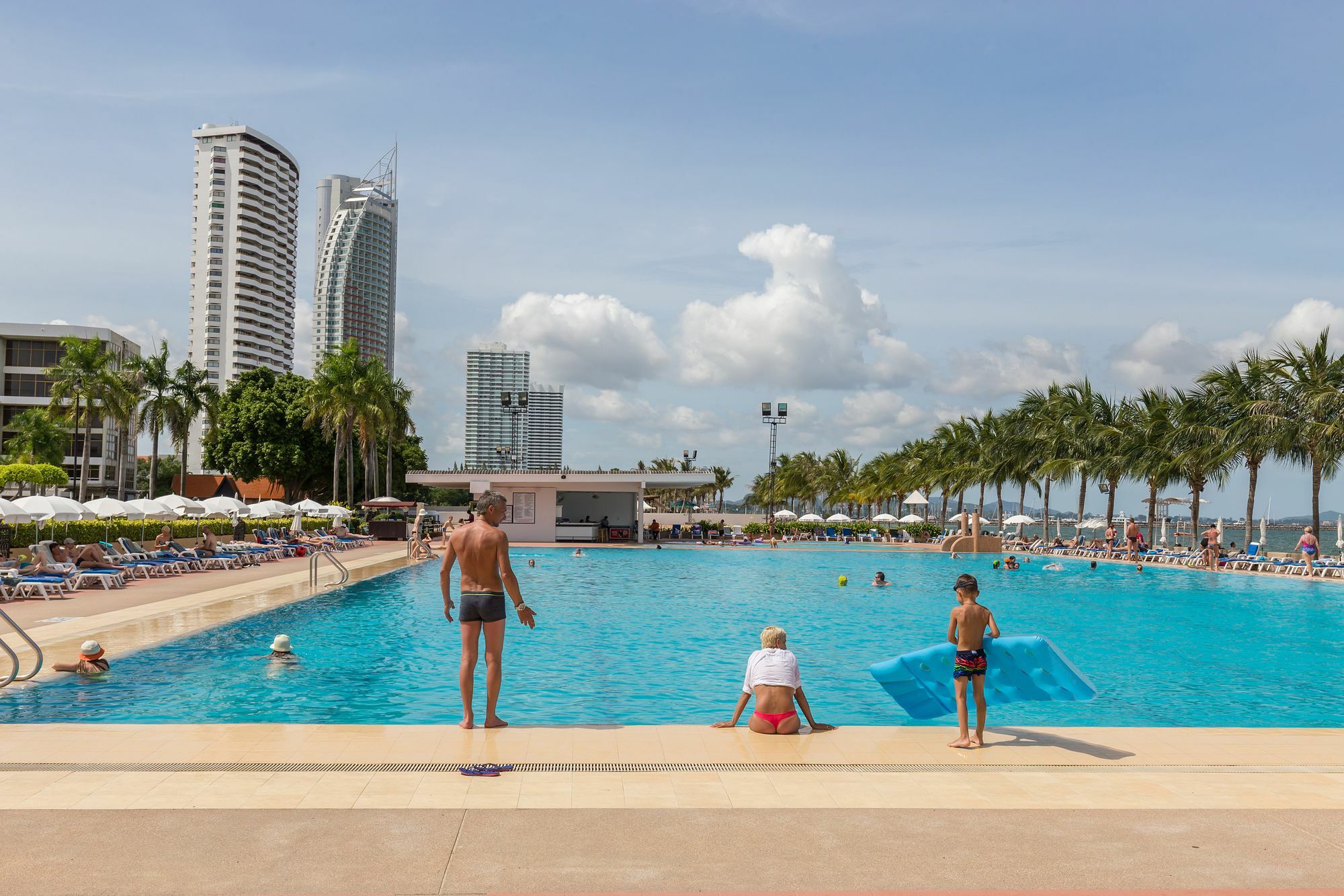 Ambassador City Jomtien Inn Wing Ban Nong Hin  Dış mekan fotoğraf