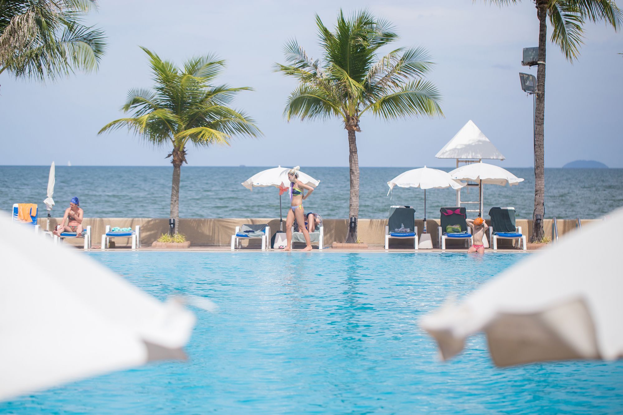 Ambassador City Jomtien Inn Wing Ban Nong Hin  Dış mekan fotoğraf