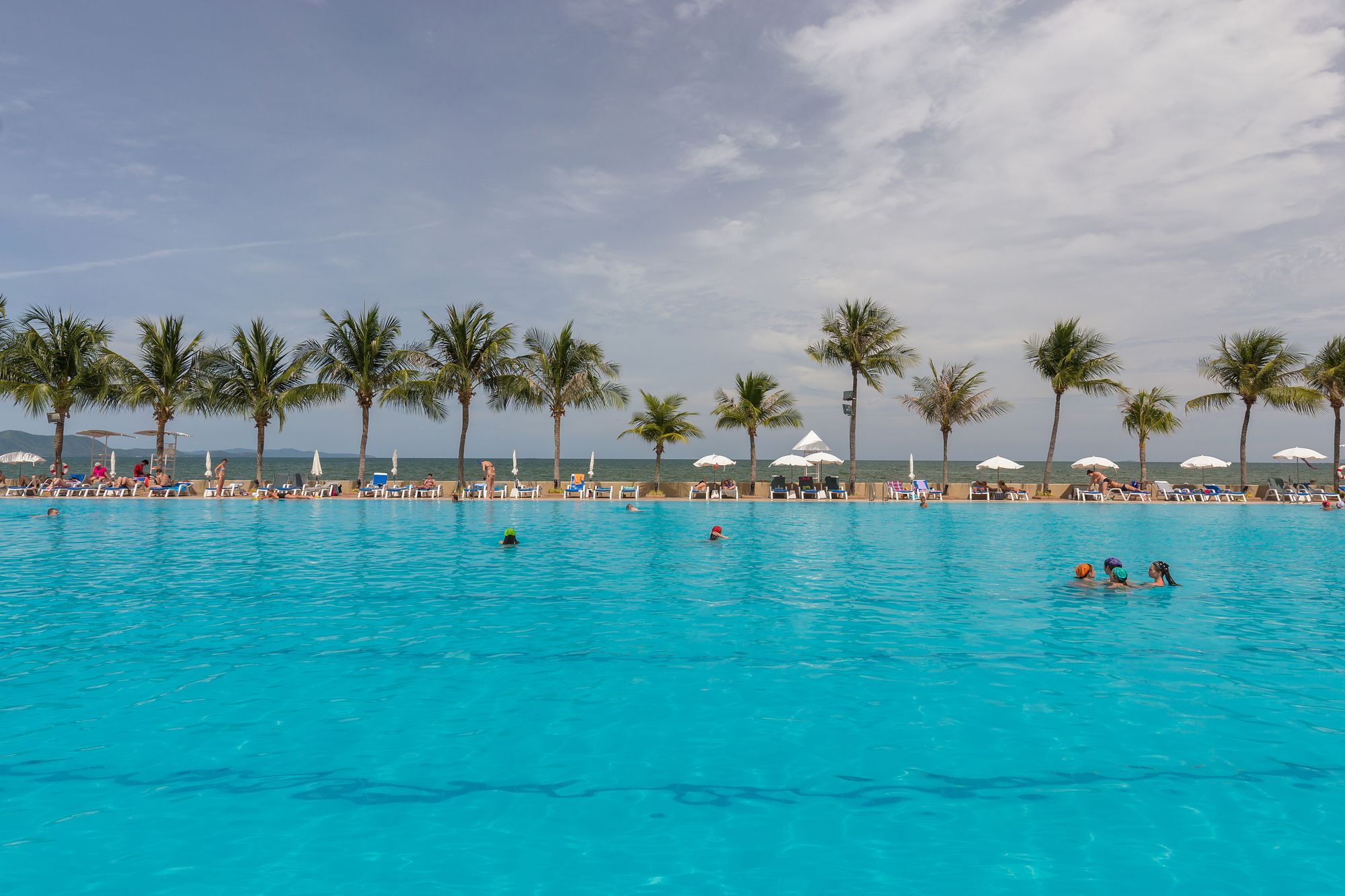 Ambassador City Jomtien Inn Wing Ban Nong Hin  Dış mekan fotoğraf