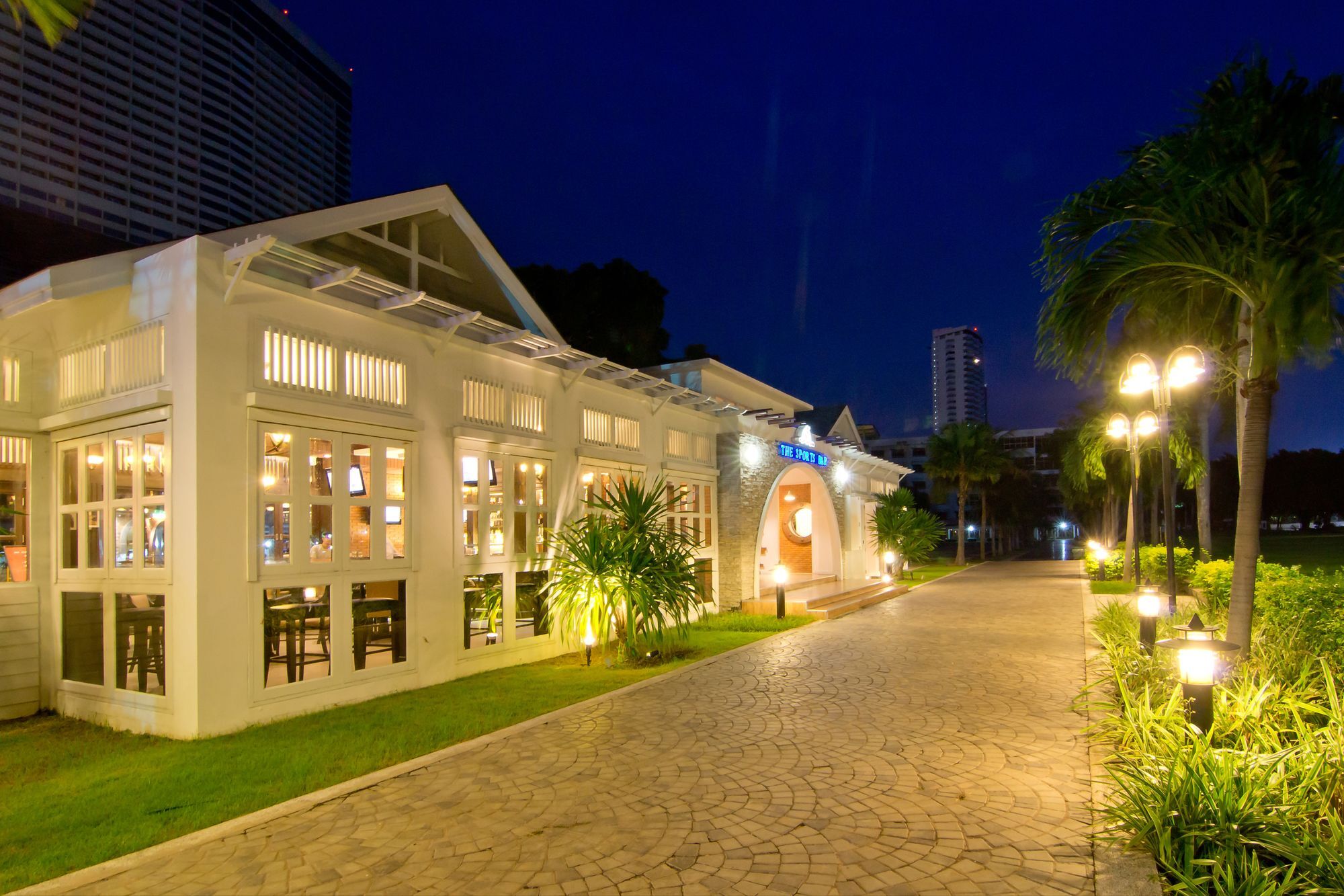 Ambassador City Jomtien Inn Wing Ban Nong Hin  Dış mekan fotoğraf