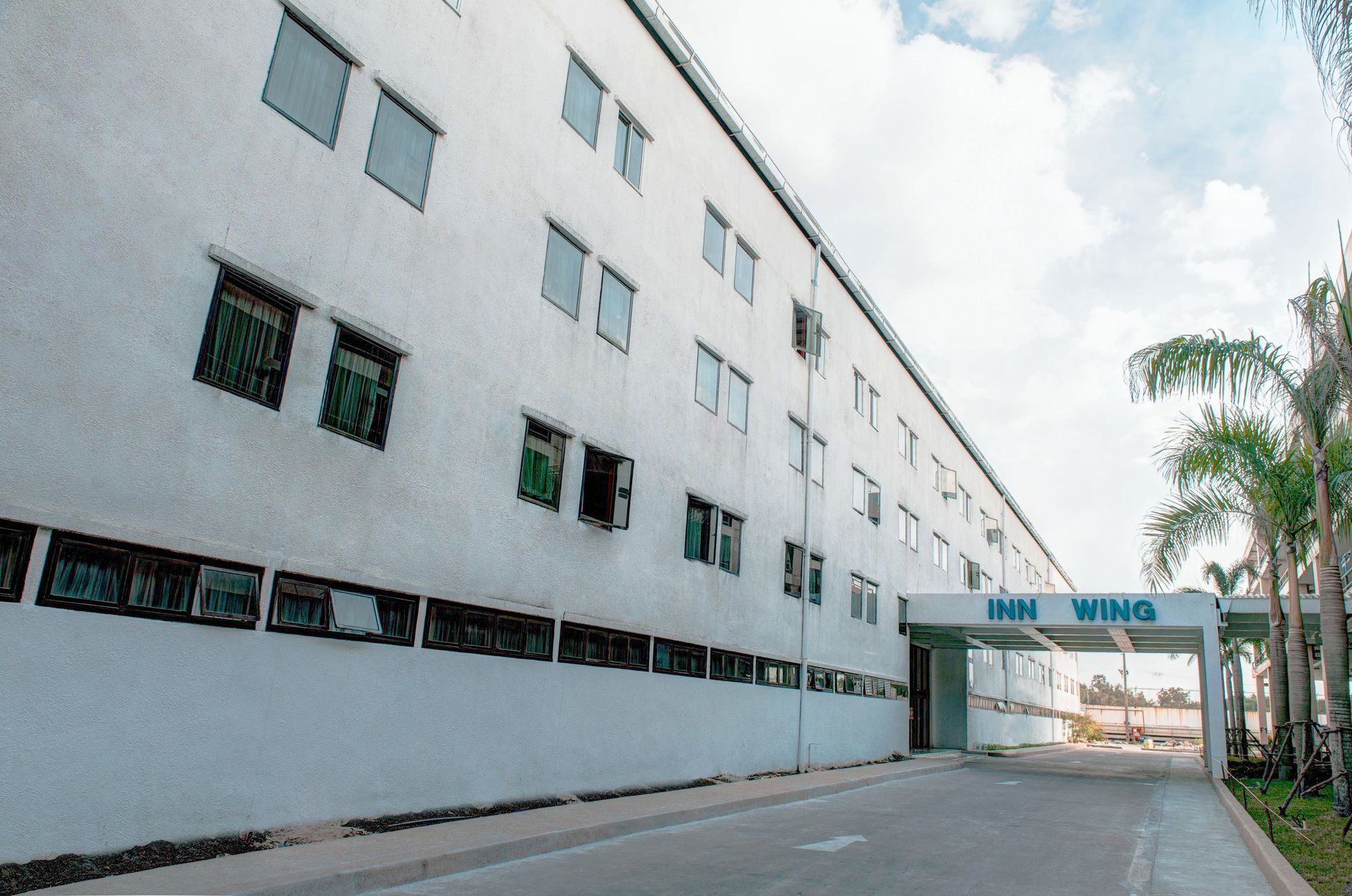 Ambassador City Jomtien Inn Wing Ban Nong Hin  Dış mekan fotoğraf