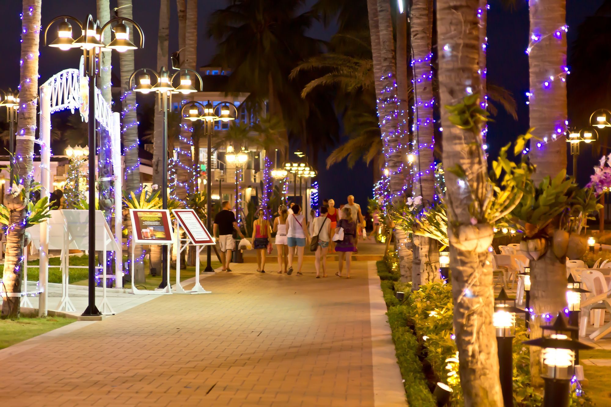 Ambassador City Jomtien Inn Wing Ban Nong Hin  Dış mekan fotoğraf