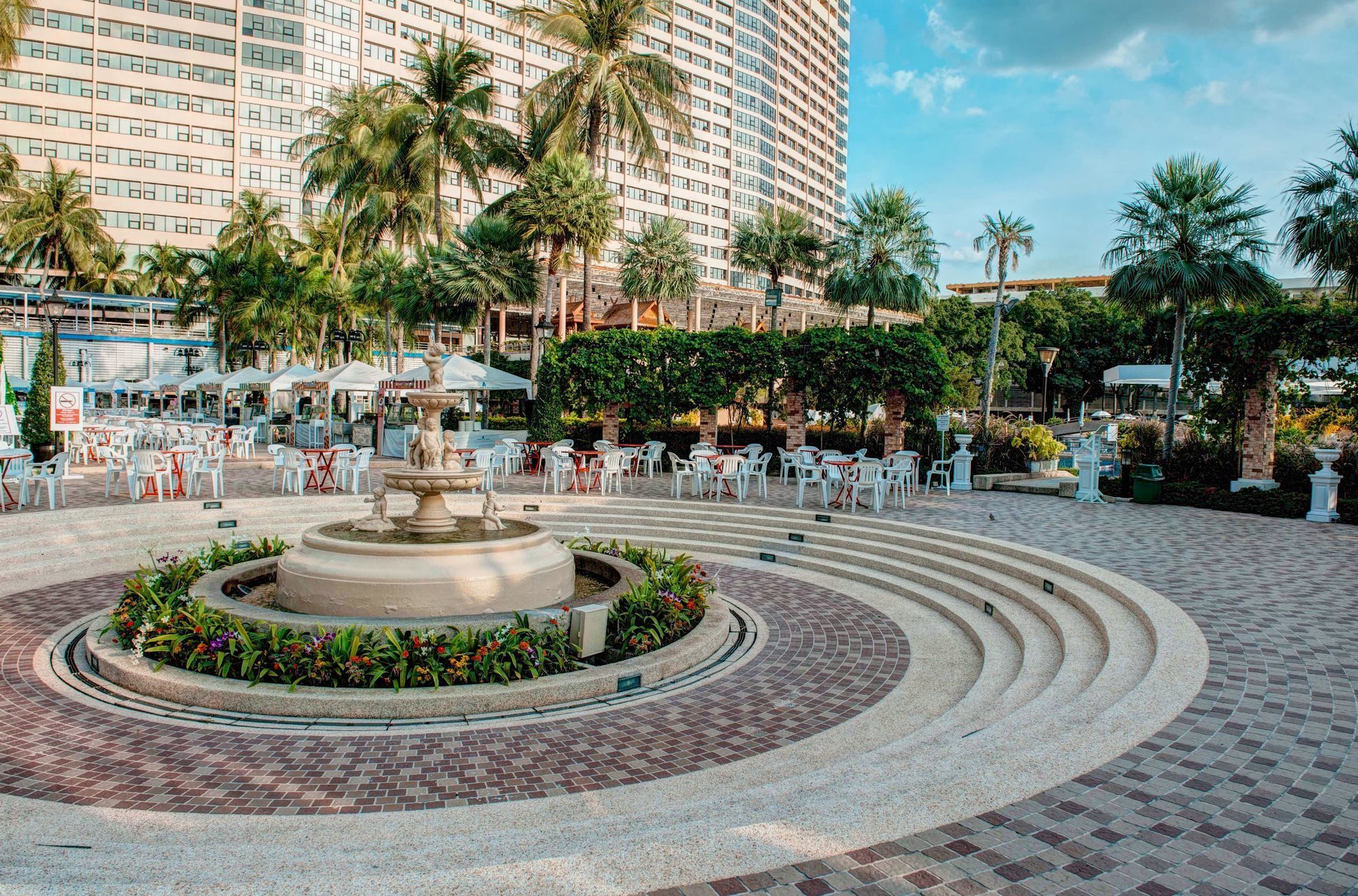 Ambassador City Jomtien Inn Wing Ban Nong Hin  Dış mekan fotoğraf