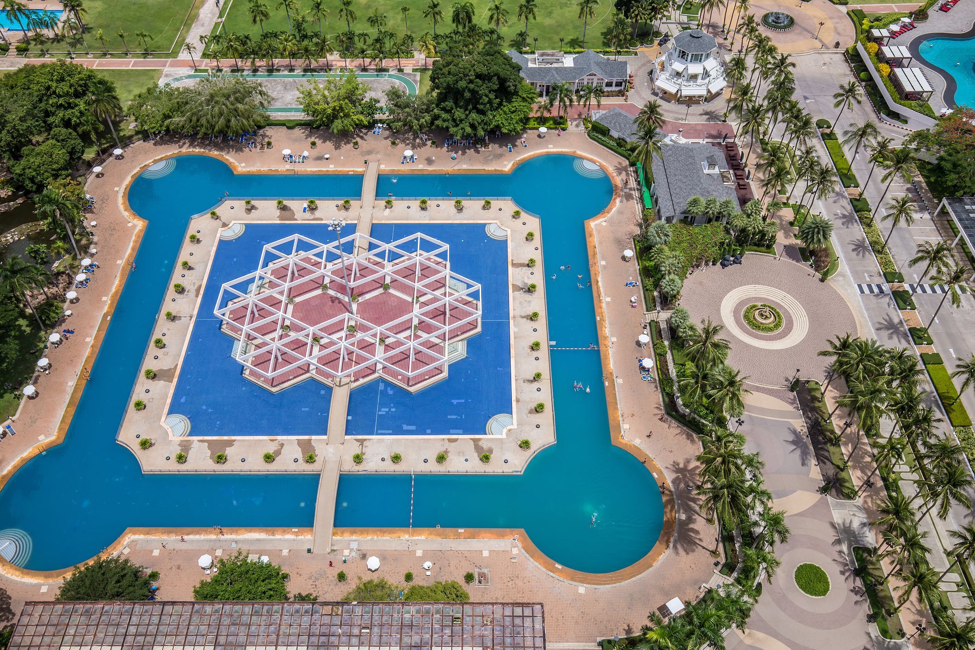 Ambassador City Jomtien Inn Wing Ban Nong Hin  Dış mekan fotoğraf
