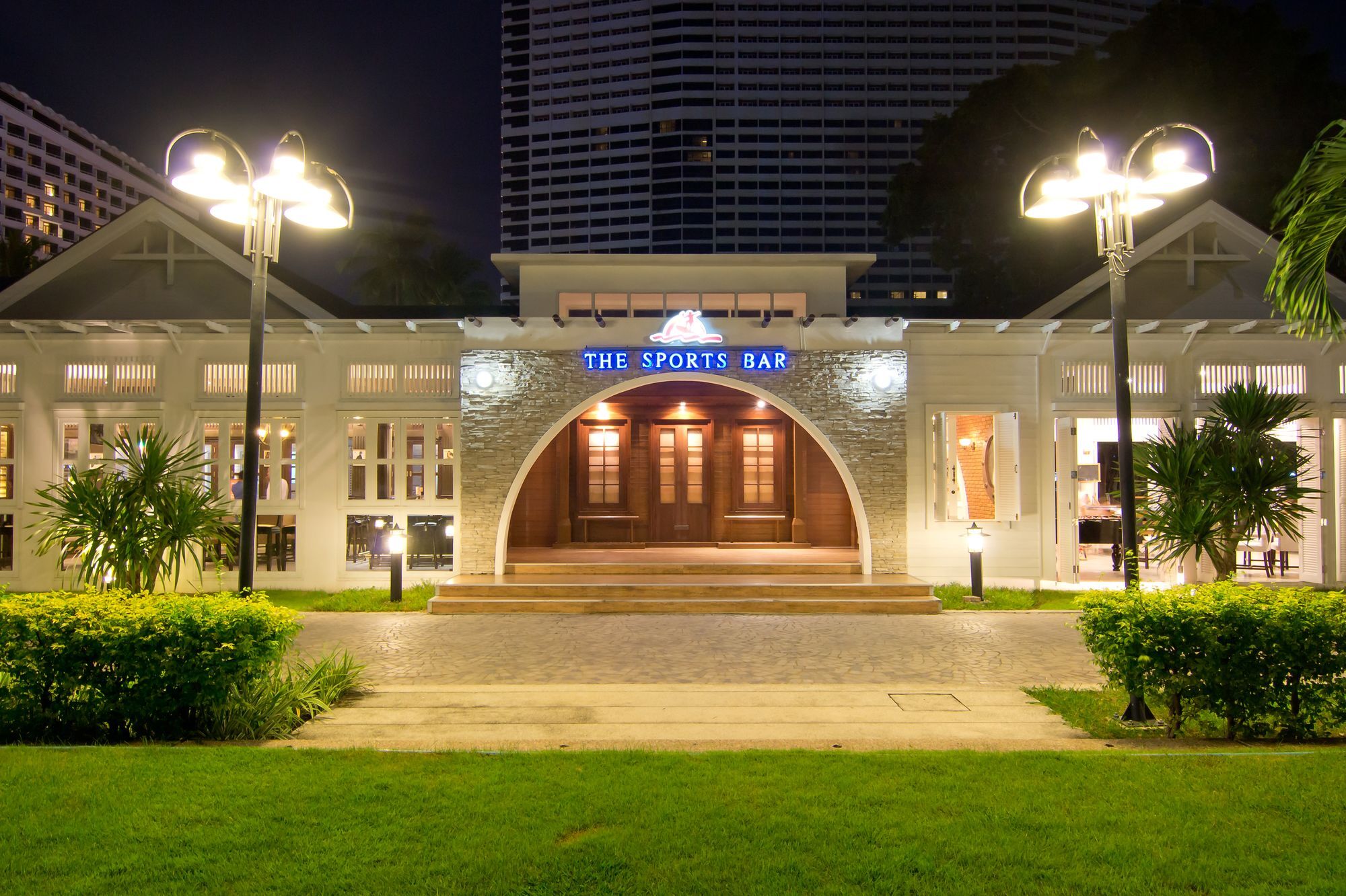 Ambassador City Jomtien Inn Wing Ban Nong Hin  Dış mekan fotoğraf