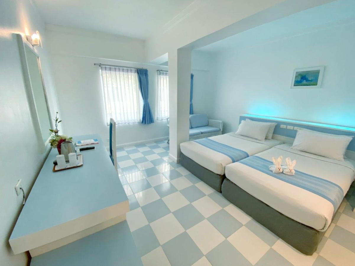 Ambassador City Jomtien Inn Wing Ban Nong Hin  Dış mekan fotoğraf